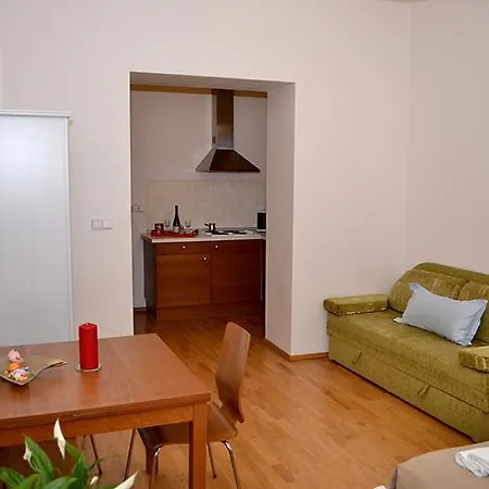 Appartement Tv Tower Ruterra Studio