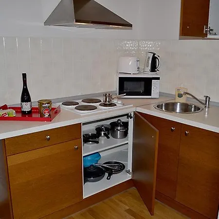 Appartement Tv Tower Ruterra Studio