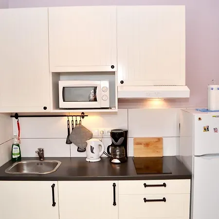 Tv Tower Ruterra Studio Appartement