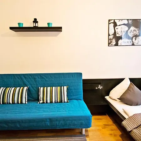 Tv Tower Ruterra Studio Appartement *