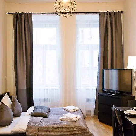 Tv Tower Ruterra Studio Appartement